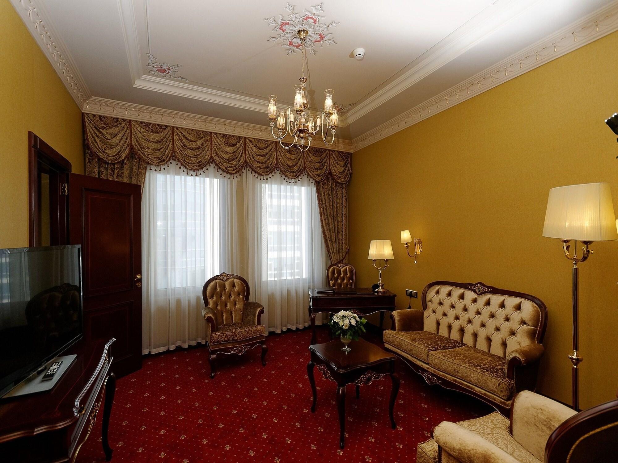 Meyra Palace Ankara Exterior foto