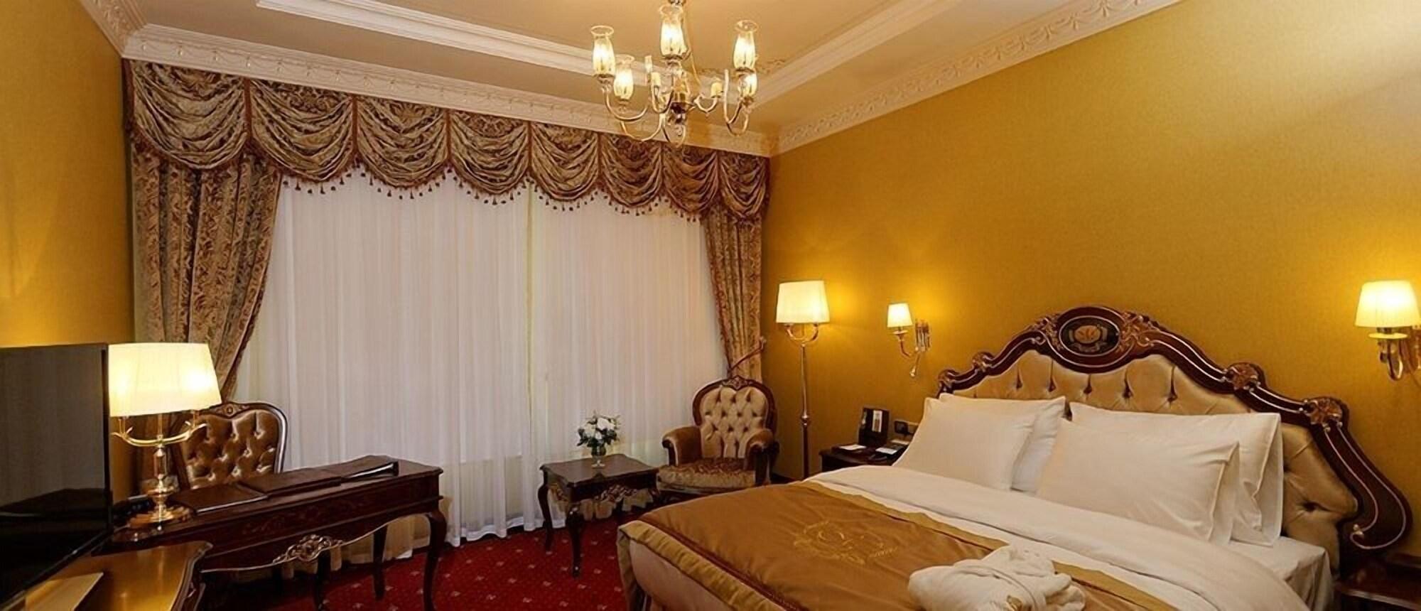 Meyra Palace Ankara Exterior foto