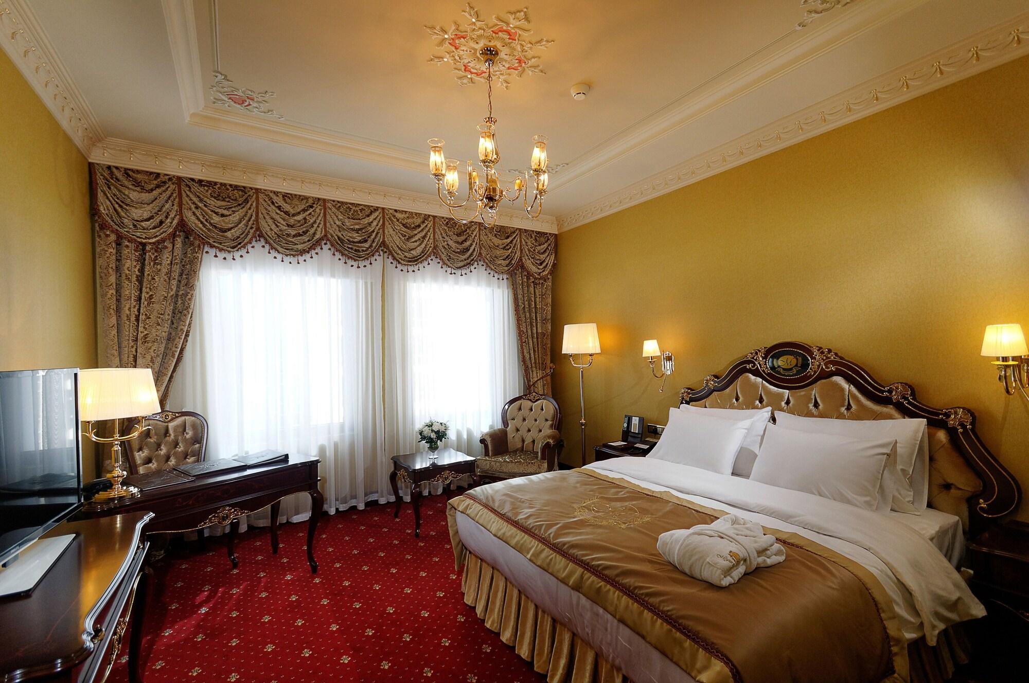 Meyra Palace Ankara Exterior foto
