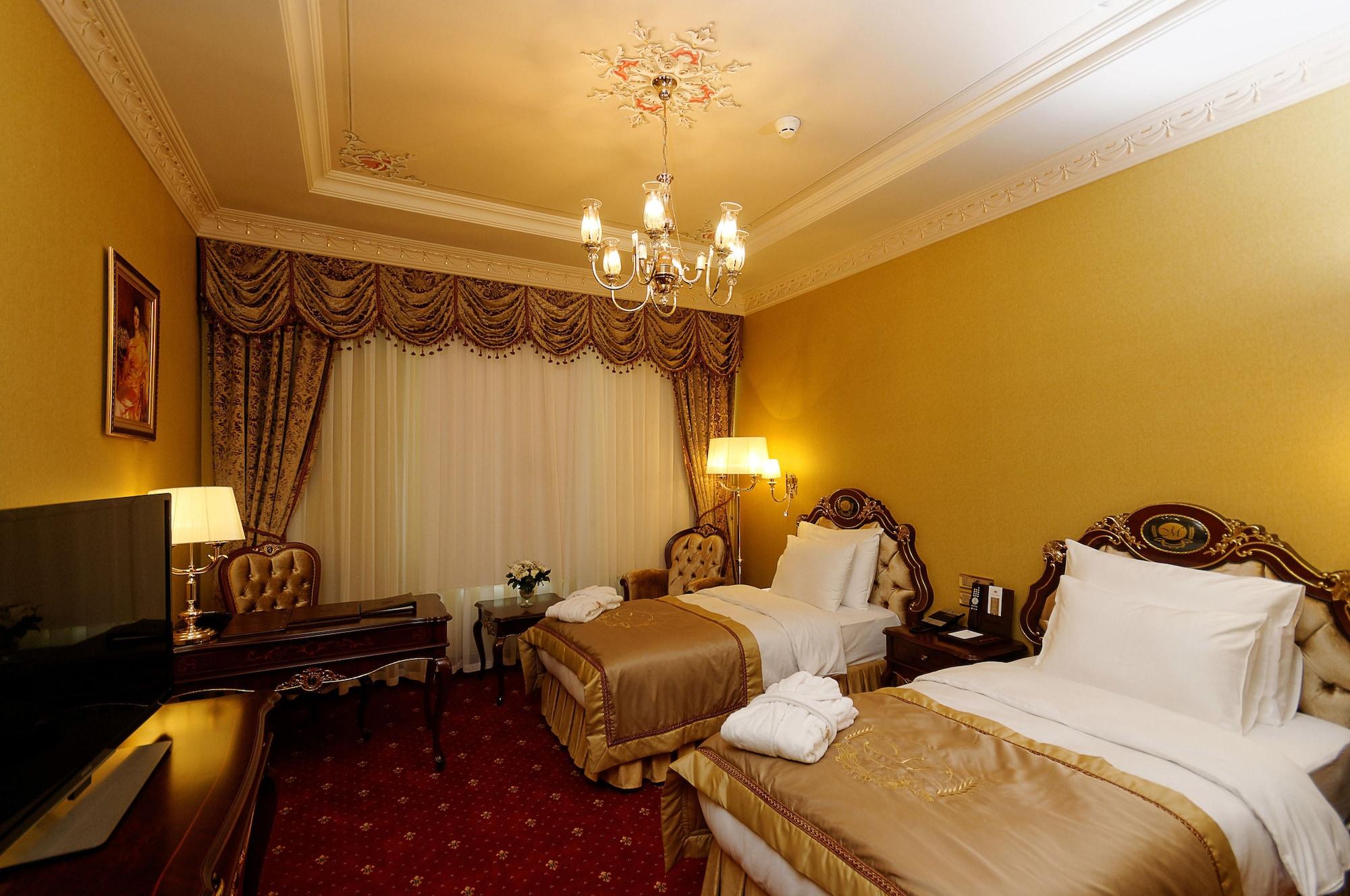 Meyra Palace Ankara Exterior foto