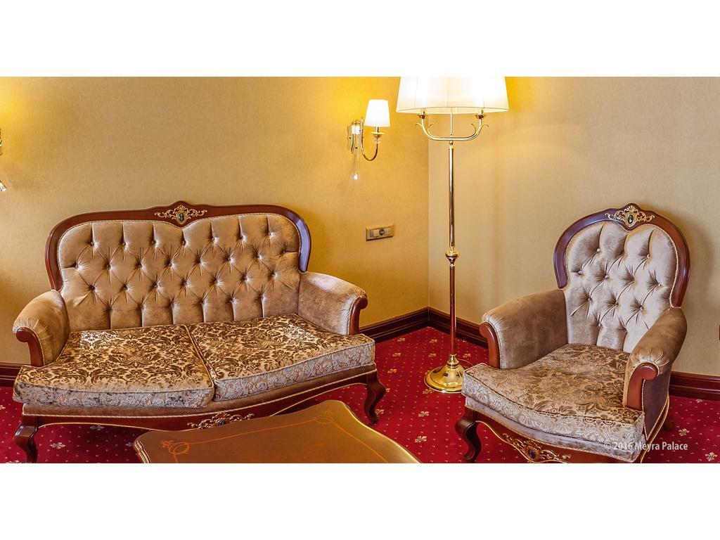 Meyra Palace Ankara Zimmer foto
