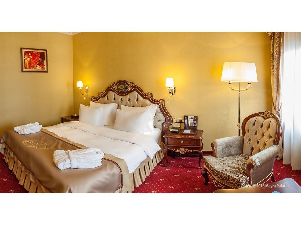 Meyra Palace Ankara Zimmer foto