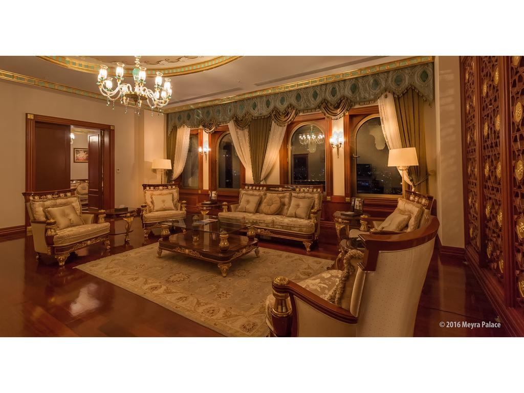 Meyra Palace Ankara Exterior foto