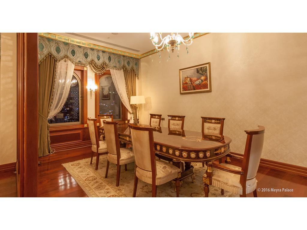 Meyra Palace Ankara Exterior foto