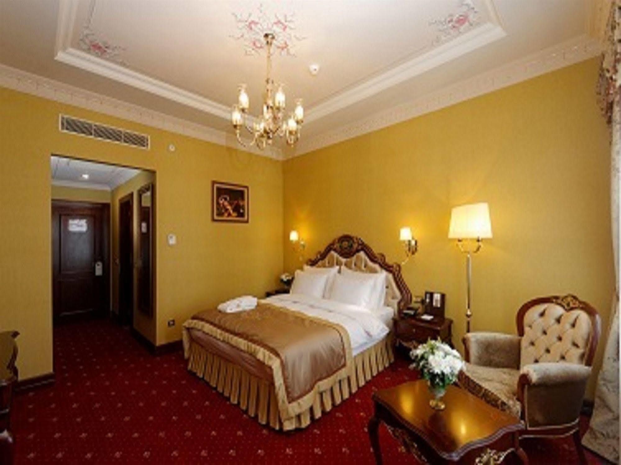 Meyra Palace Ankara Exterior foto