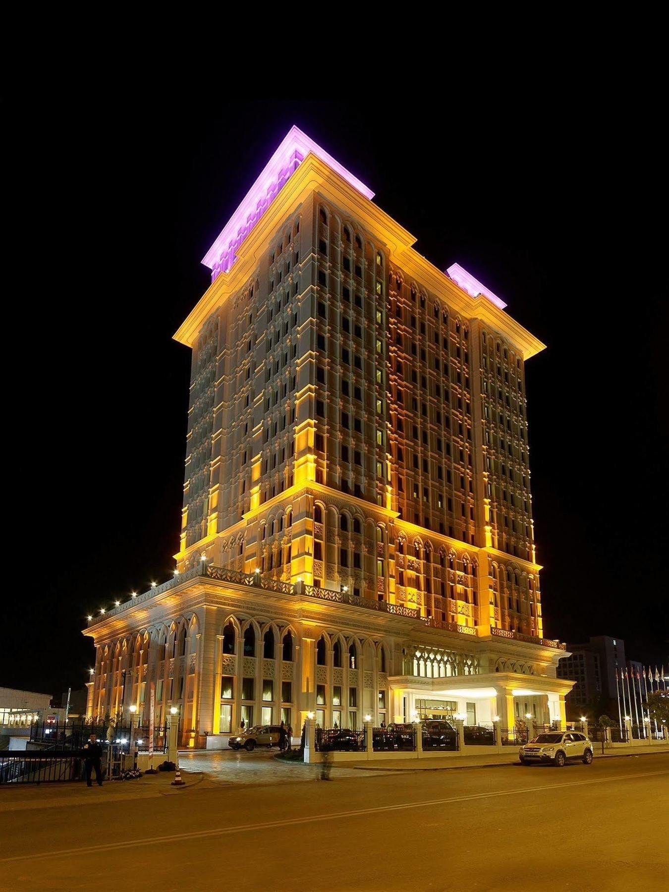 Meyra Palace Ankara Exterior foto
