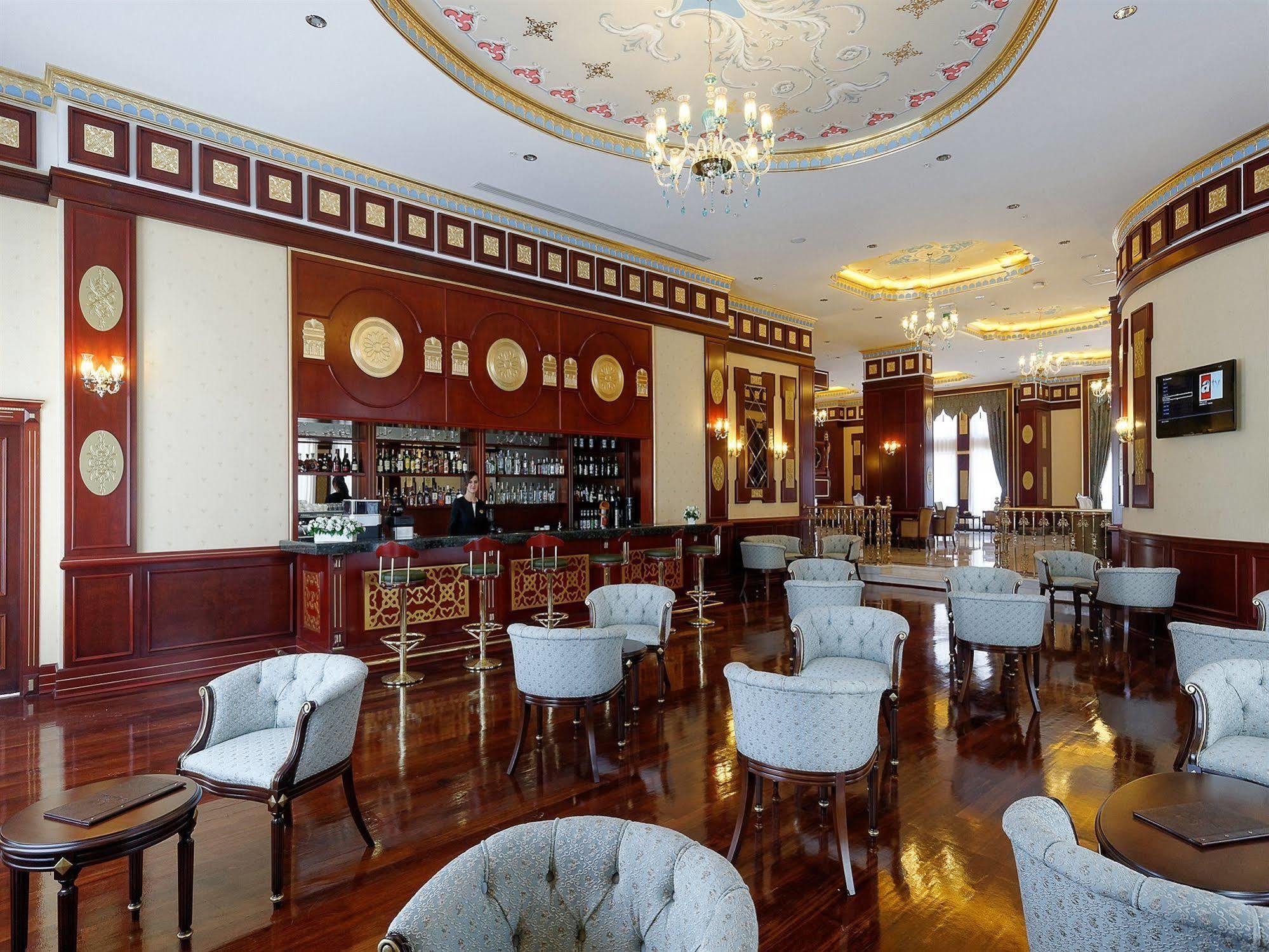 Meyra Palace Ankara Exterior foto