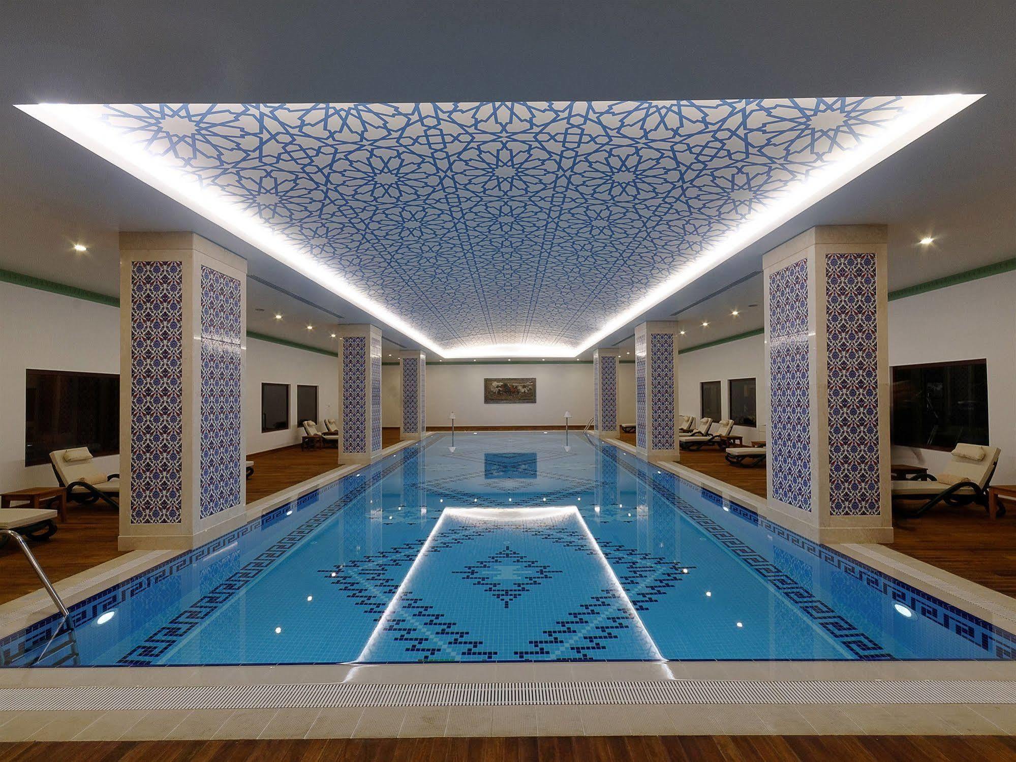 Meyra Palace Ankara Exterior foto
