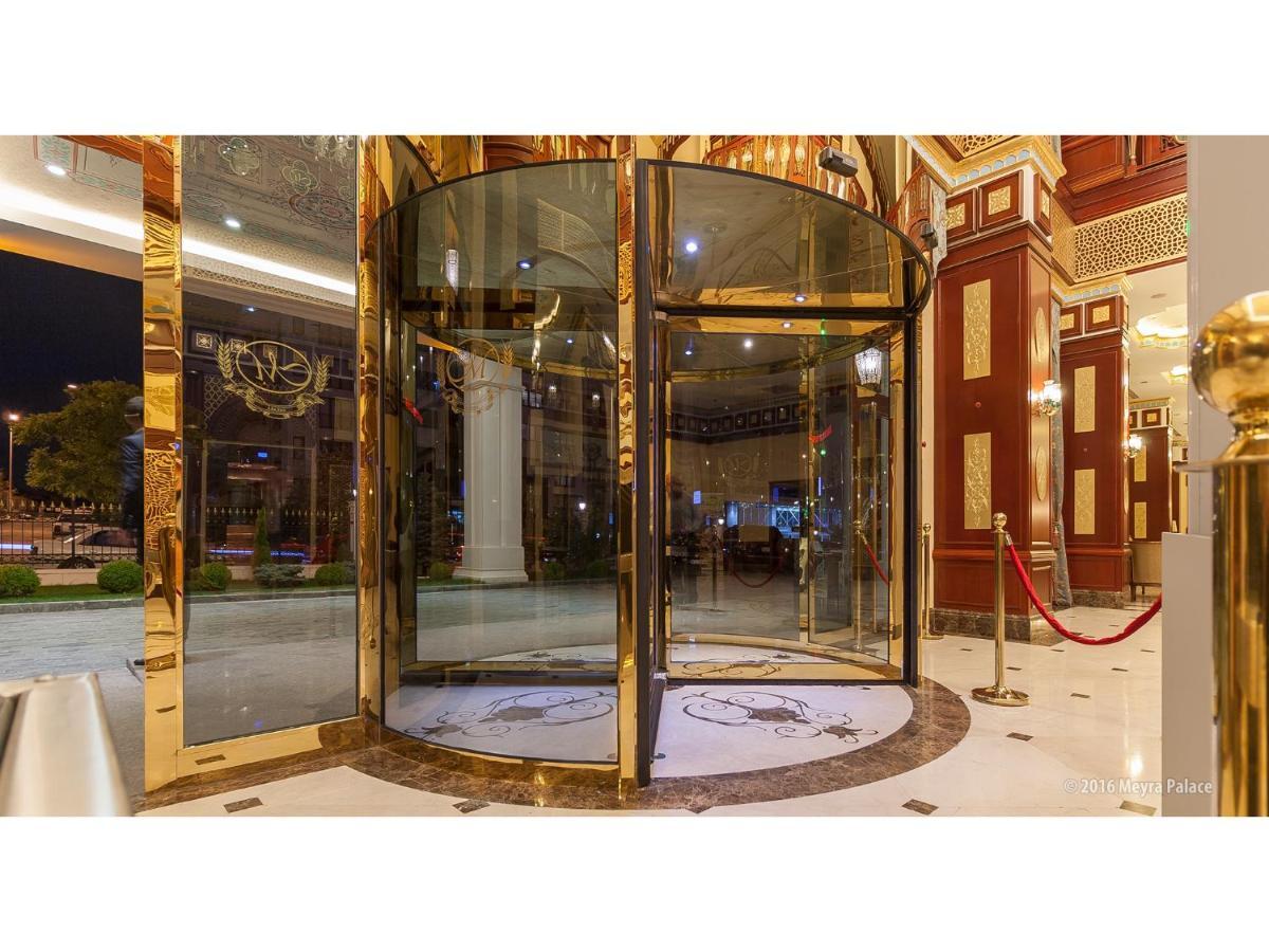 Meyra Palace Ankara Exterior foto